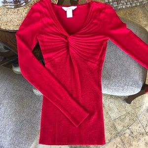 Red Long Sleeve